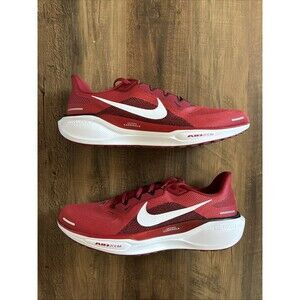Nike Zoom Pegasus 41 Arizona Cardinals Men Size 13 Running Shoes Red FZ5077-600